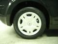 Super Black - Versa 1.8 S Hatchback Photo No. 22