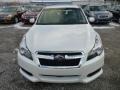 Satin White Pearl - Legacy 2.5i Premium Photo No. 2