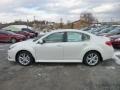 Satin White Pearl - Legacy 2.5i Premium Photo No. 4