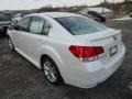 Satin White Pearl - Legacy 2.5i Premium Photo No. 5