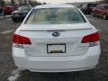 Satin White Pearl - Legacy 2.5i Premium Photo No. 6