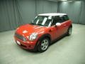 Chili Red - Cooper Hardtop Photo No. 1