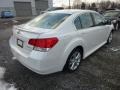 Satin White Pearl - Legacy 2.5i Premium Photo No. 7