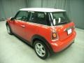 Chili Red - Cooper Hardtop Photo No. 3