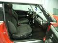 Chili Red - Cooper Hardtop Photo No. 12