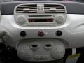 Rosso/Avorio (Red/Ivory) Controls Photo for 2013 Fiat 500 #75541477