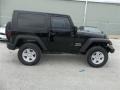 Black - Wrangler Sport 4x4 Photo No. 2