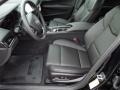 Jet Black/Jet Black Accents Front Seat Photo for 2013 Cadillac ATS #75541731