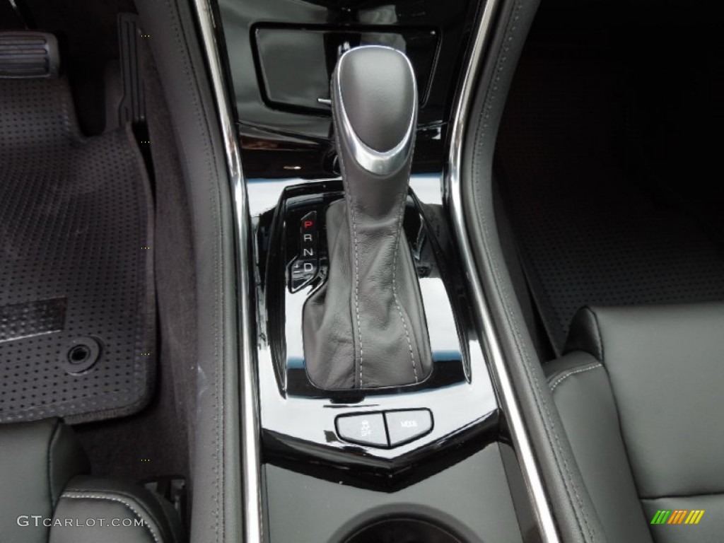2013 Cadillac ATS 2.5L 6 Speed Hydra-Matic Automatic Transmission Photo #75541809