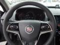 Jet Black/Jet Black Accents Steering Wheel Photo for 2013 Cadillac ATS #75541860