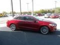 Ruby Red Metallic - Fusion SE 1.6 EcoBoost Photo No. 11