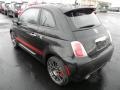 Nero (Black) - 500 Abarth Photo No. 4