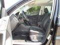 Deep Black Metallic - Tiguan SE Photo No. 3