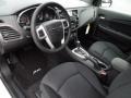 Bright White - 200 S Sedan Photo No. 25