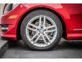 Mars Red - C 250 Sport Photo No. 10