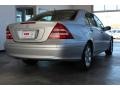 2006 Iridium Silver Metallic Mercedes-Benz C 280 Luxury  photo #4