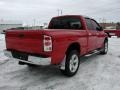 2006 Flame Red Dodge Ram 1500 SLT Quad Cab 4x4  photo #11