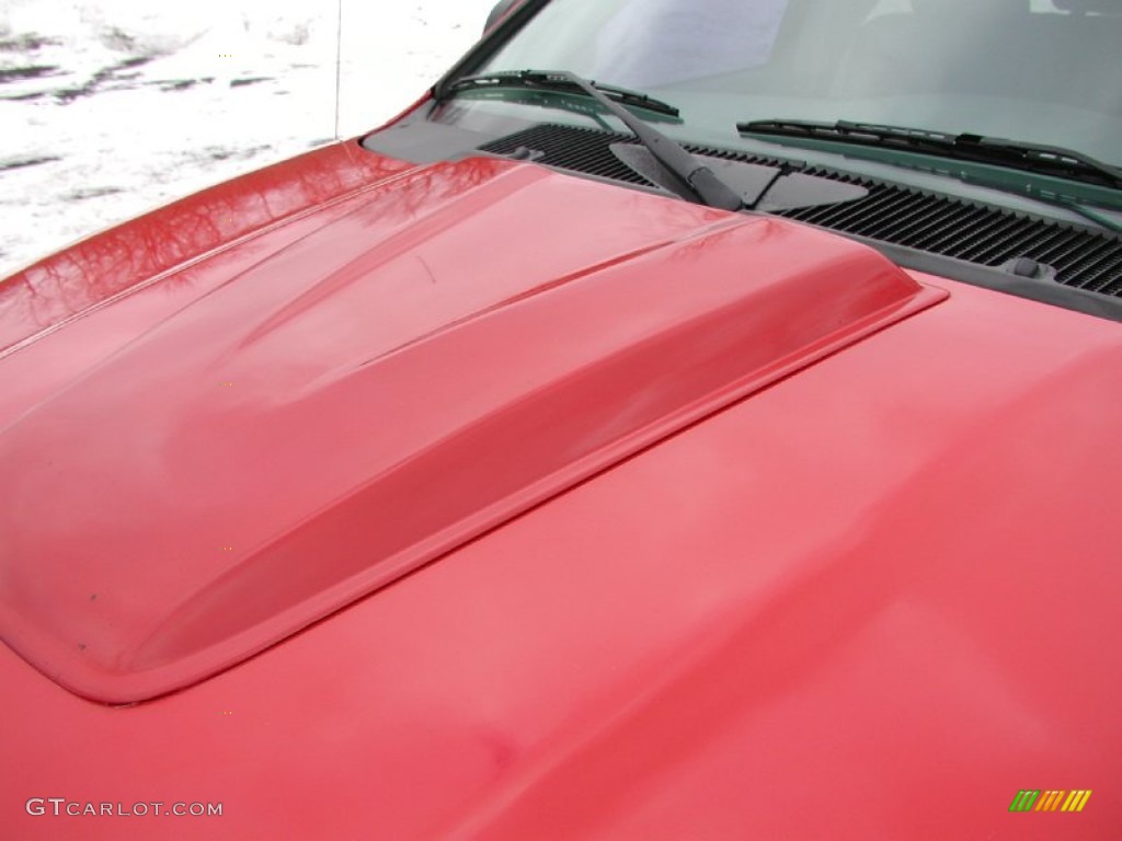 2006 Ram 1500 SLT Quad Cab 4x4 - Flame Red / Medium Slate Gray photo #23