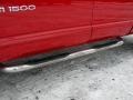 2006 Flame Red Dodge Ram 1500 SLT Quad Cab 4x4  photo #26