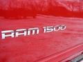 2006 Flame Red Dodge Ram 1500 SLT Quad Cab 4x4  photo #27