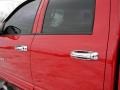 2006 Flame Red Dodge Ram 1500 SLT Quad Cab 4x4  photo #29