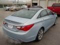 Iridescent Silver Blue Pearl - Sonata Limited 2.0T Photo No. 2