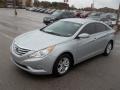 Radiant Silver - Sonata GLS Photo No. 1
