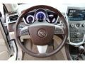Shale/Brownstone Steering Wheel Photo for 2010 Cadillac SRX #75543582