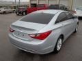 Radiant Silver - Sonata GLS Photo No. 2