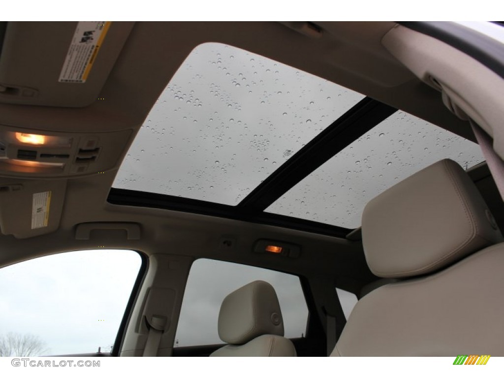 2010 Cadillac SRX V6 Sunroof Photo #75543591