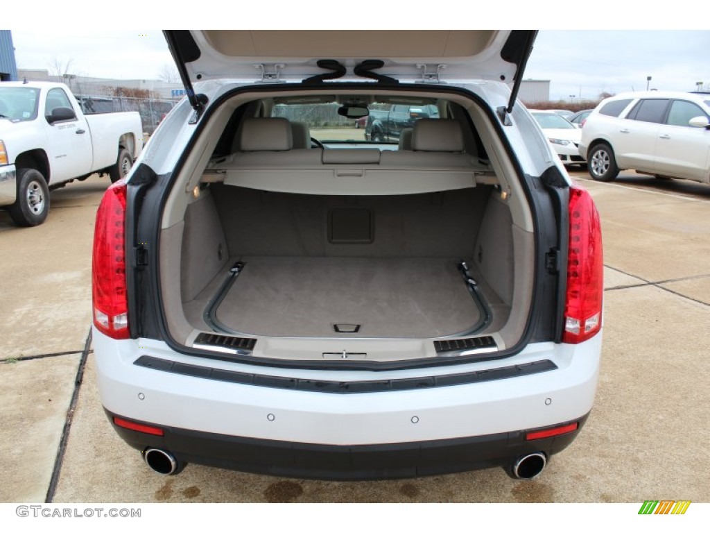 2010 Cadillac SRX V6 Trunk Photo #75543605