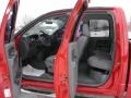 2006 Flame Red Dodge Ram 1500 SLT Quad Cab 4x4  photo #38