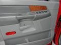 2006 Flame Red Dodge Ram 1500 SLT Quad Cab 4x4  photo #39