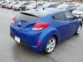 Marathon Blue - Veloster  Photo No. 2