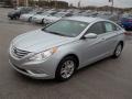 Radiant Silver - Sonata GLS Photo No. 1