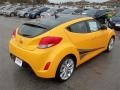 2013 26.2 Yellow Hyundai Veloster   photo #2