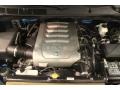 5.7L DOHC 32V i-Force VVT-i V8 2007 Toyota Tundra Limited Double Cab 4x4 Engine
