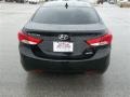 2013 Black Hyundai Elantra Limited  photo #4