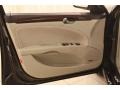 Cocoa/Shale Door Panel Photo for 2011 Buick Lucerne #75544185
