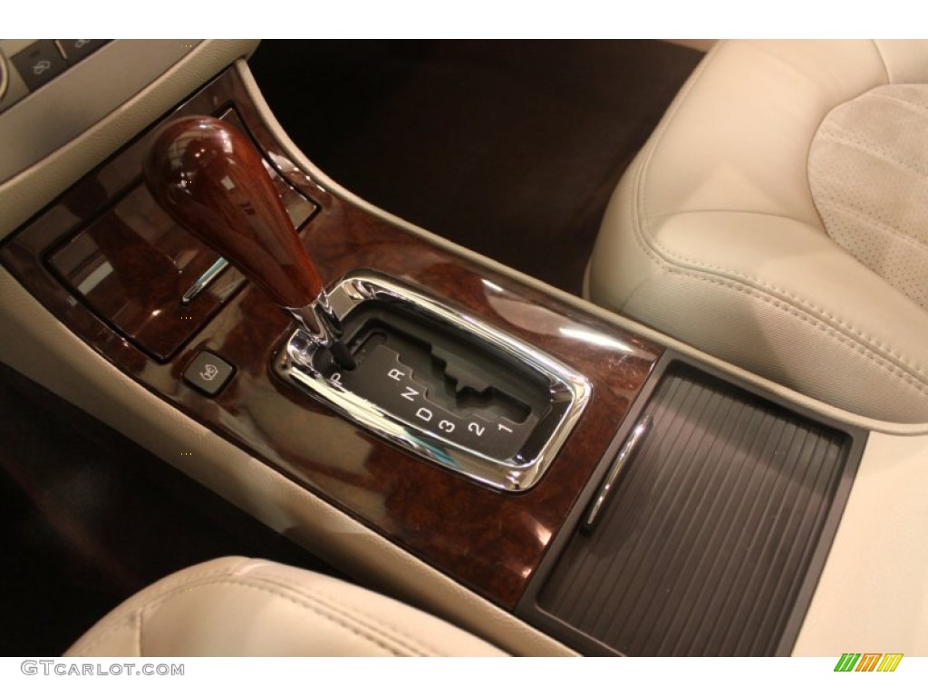 2011 Buick Lucerne CXL Super Transmission Photos