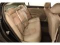 Rear Seat of 2011 Lucerne CXL Super