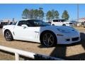 Arctic White - Corvette Grand Sport Coupe Photo No. 6
