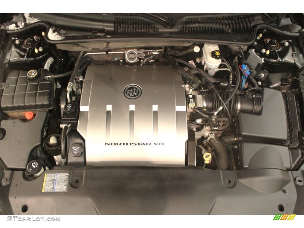 2011 Buick Lucerne CXL Super Engine Photos