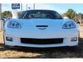 Arctic White - Corvette Grand Sport Coupe Photo No. 7