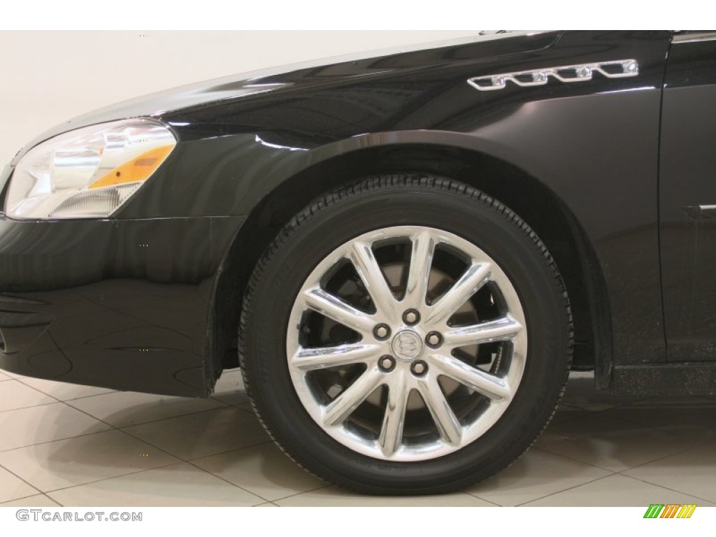 2011 Buick Lucerne CXL Super Wheel Photo #75544404