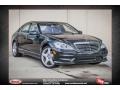 Black - S 550 Sedan Photo No. 1