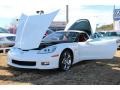 2012 Arctic White Chevrolet Corvette Grand Sport Coupe  photo #21
