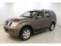 2008 Mocha Nissan Pathfinder SE 4x4  photo #3