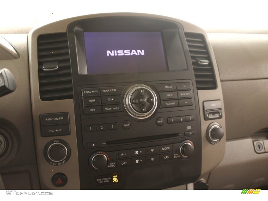 2008 Pathfinder SE 4x4 - Mocha / Cafe Latte photo #7