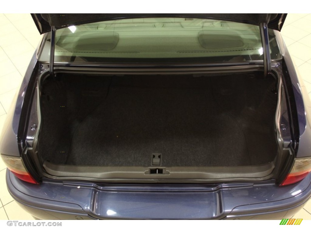 2004 LS V8 - True Blue Metallic / Dark Stone/Medium Light Stone photo #19